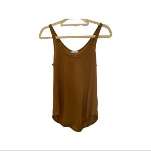 Zara tank top
